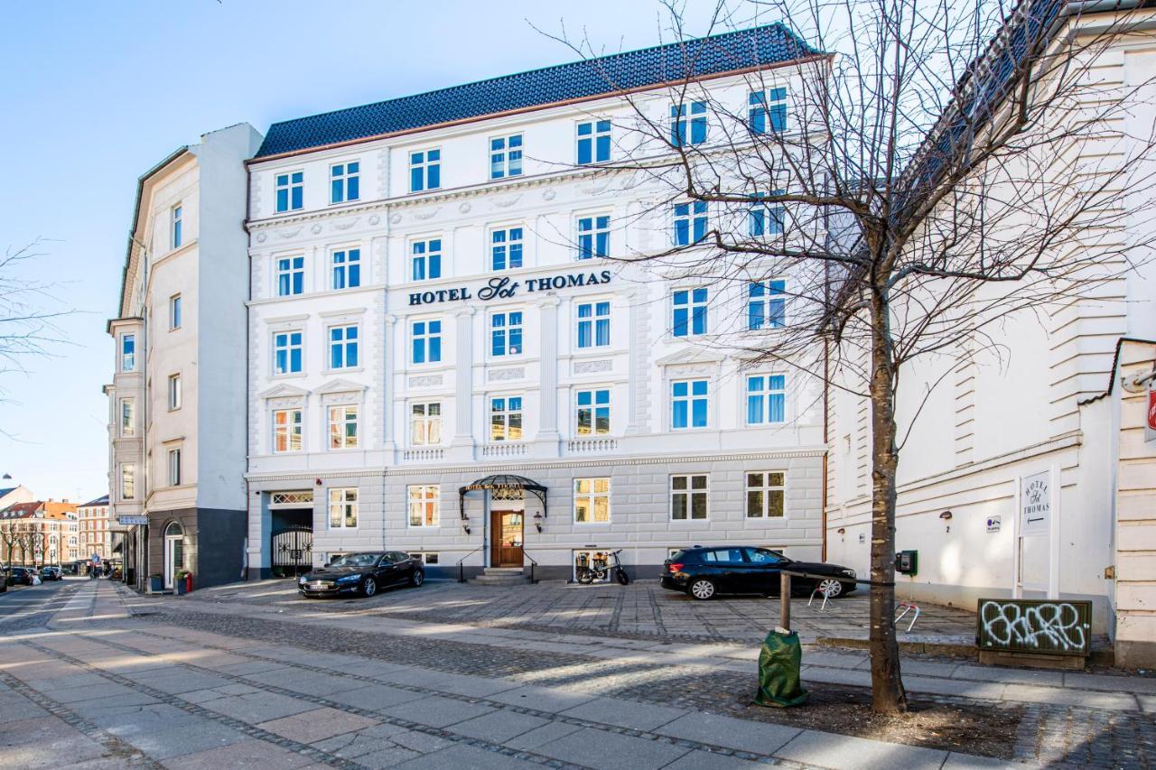 Hotel Sct. Thomas Copenhaga