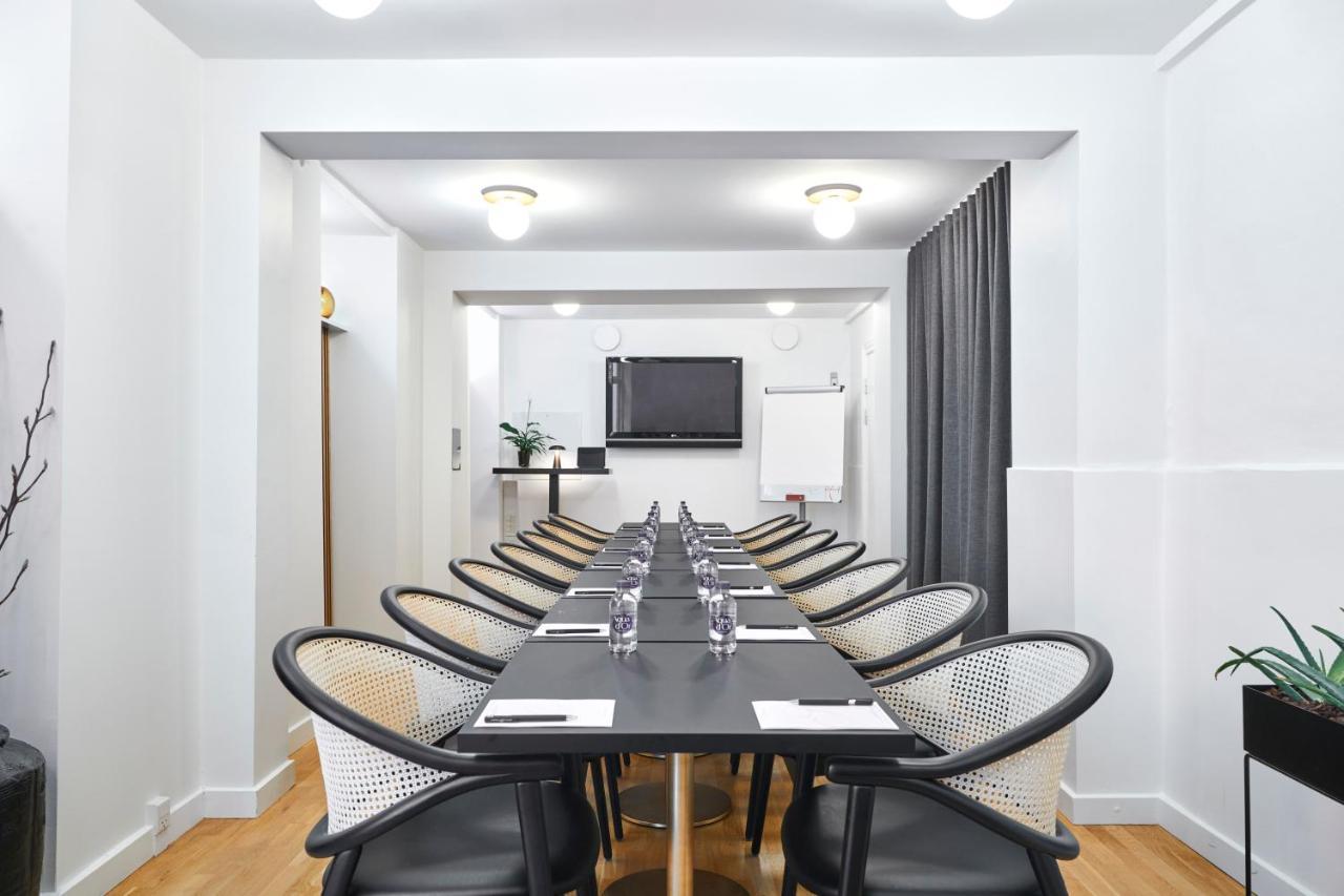 Hotel Sct. Thomas Copenhaga