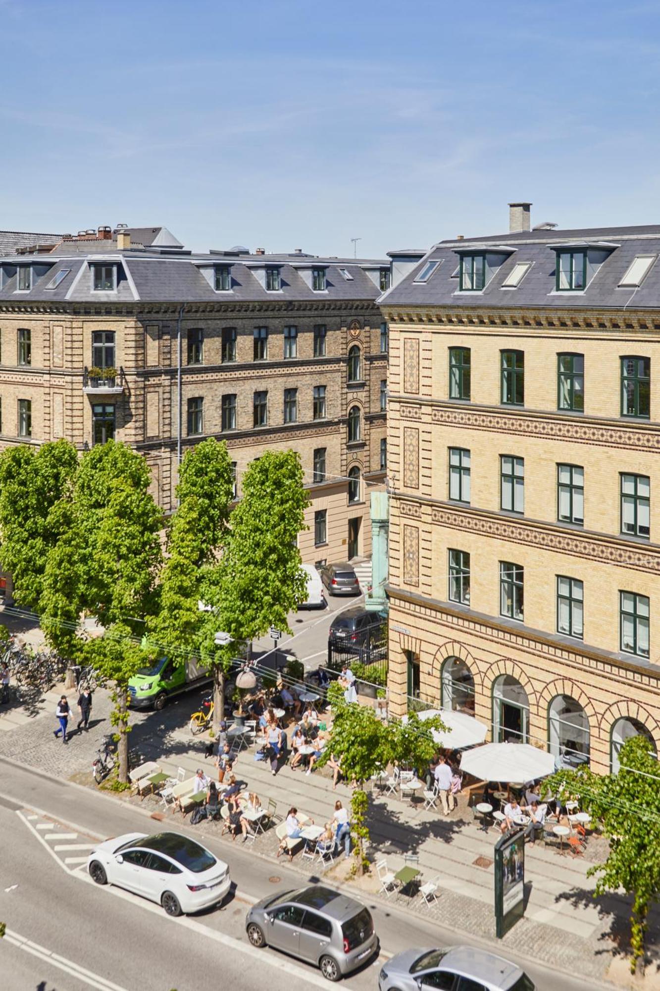 Sct. Thomas 3* Copenhaga